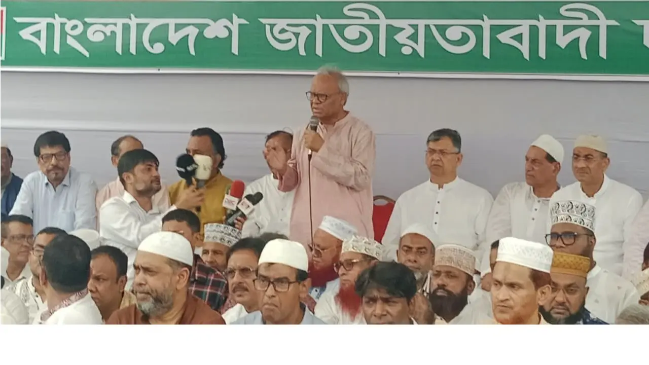 বিএনপি এখন আগের থেকেও জনপ্রিয় : রিজভী
