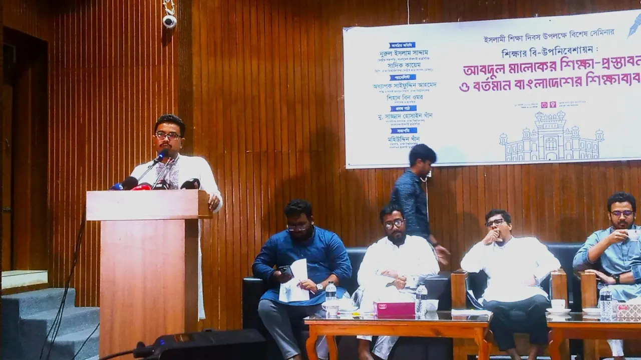 গত ১১ মাসে যে কাজ করেছি, ঢাবির ১০৫ বছরের ইতিহাসে কেউ করতে পারেনি