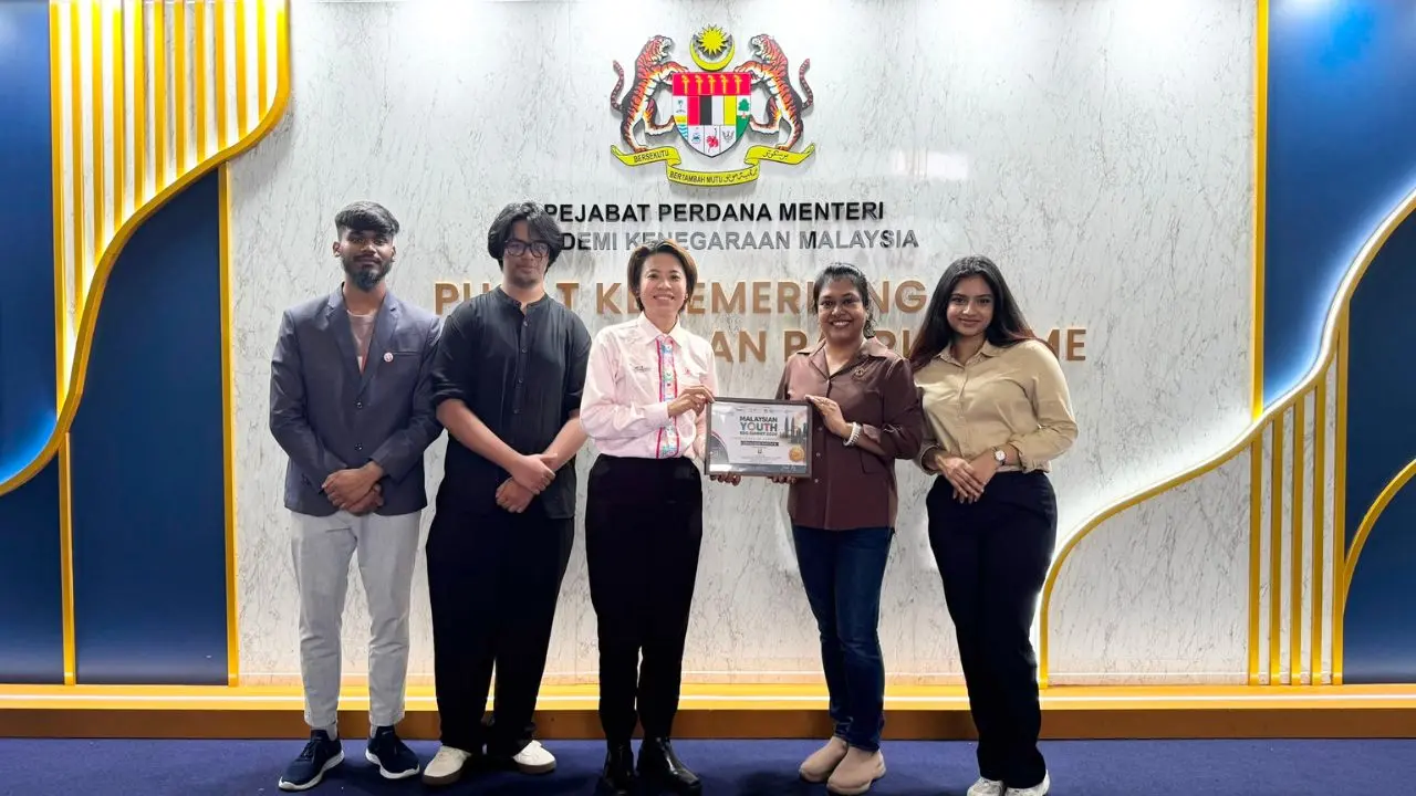 মালয়েশিয়ান ইয়ুথ এসডিজি সামিটে ইয়ুথ হাব ফাউন্ডেশন বারহাদের অংশগ্রহণ