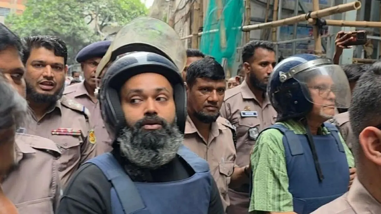 বিএনপি কর্মী মকবুল হত্যা : হাজী সেলিমপুত্র ও মোস্তফা জালাল গ্রেপ্তার