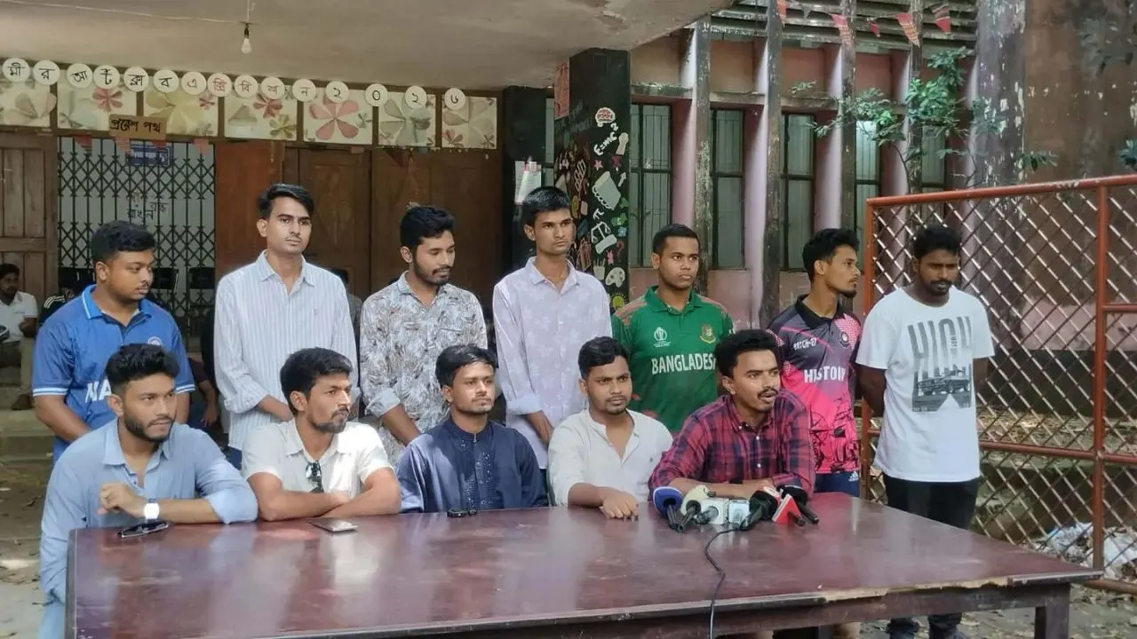তিতুমীর কলেজকে বিশ্ববিদ্যালয়ের দাবিতে রোববার থেকে শাটডাউন কর্মসূচি