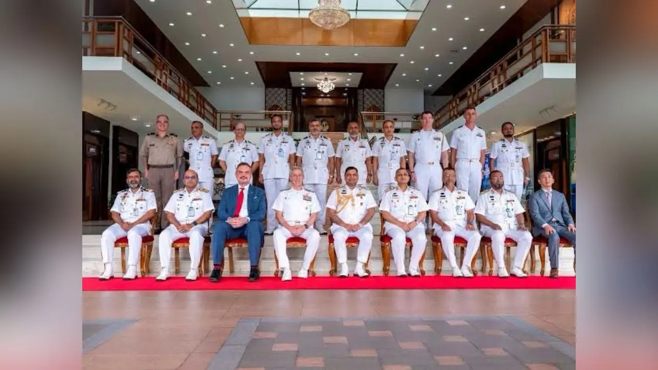 স্টিভ কেলারের সফরে সামুদ্রিক নিরাপত্তা সহযোগিতা জোরদারে আলোচনা