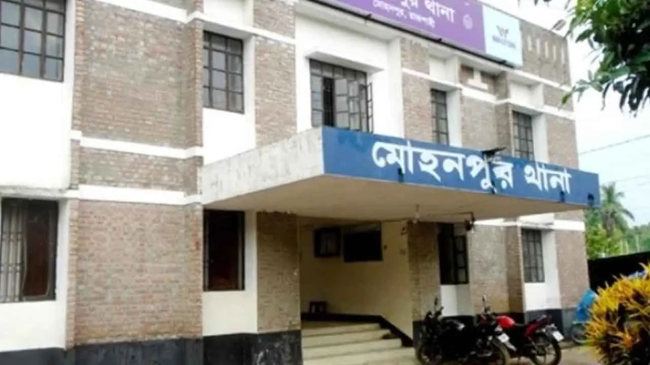 রাজশাহীতে ট্রাক চাপায় দুই মোটরসাইকেল আরোহীর মৃত্যু