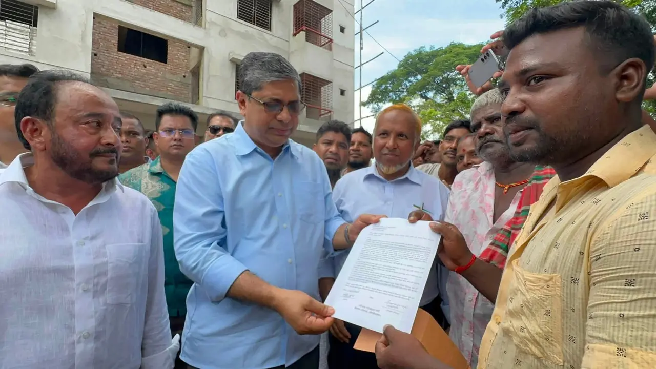 স্থানীয় সরকারের ৫ নির্বাচন চলতি অর্থবছরেই : প্রতিমন্ত্রী শাহে আলম
