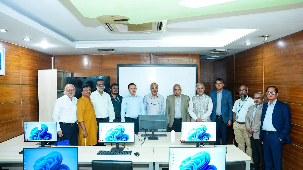 প্রকৌশল শিল্পে নতুন দিগন্ত : যাত্রা শুরু করল ‘ড্যাফোডিল সিএই সেন্টার’