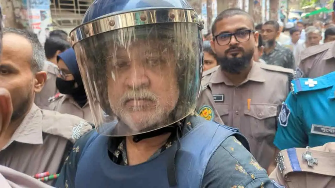 সালমান শাহ হত্যা মামলায় গ্রেপ্তার খলনায়ক ডন ৫ দিনের রিমান্ডে