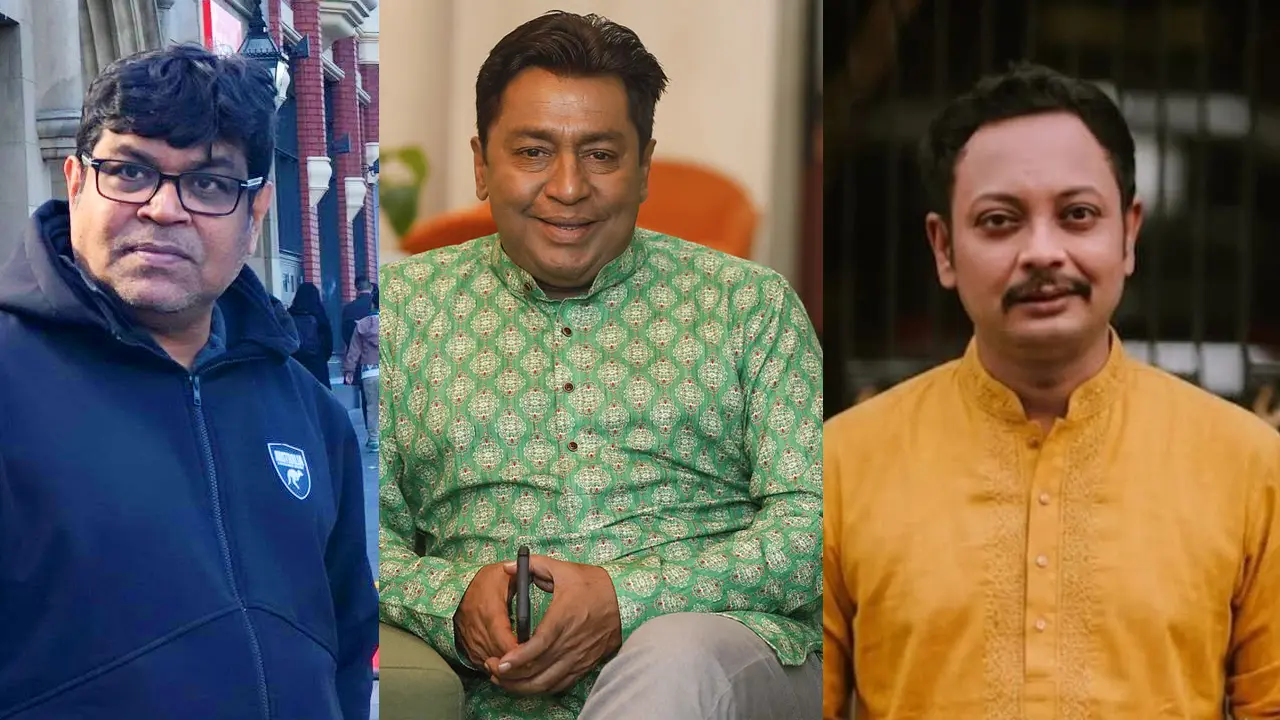 লিগ্যাল নোটিশের জবাবে যৌথ প্রতিবাদ শিল্পীদের