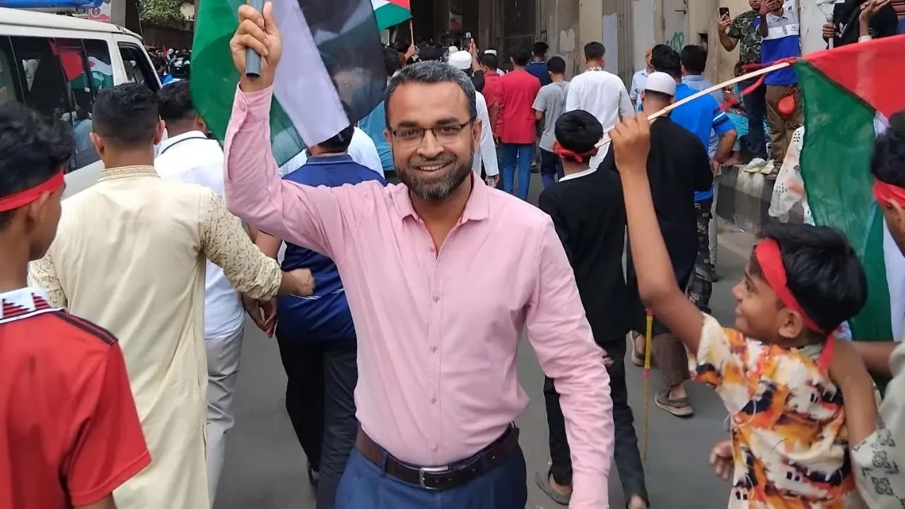 জবি শিক্ষক সমিতির বিবৃতিকে ‘কলঙ্কিত’ বললেন যুগ্ম সম্পাদক ড. বিলাল