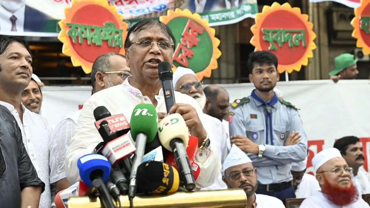 জিয়াউর রহমান-খালেদা জিয়ার মতো তারেক রহমানের পাশে আছে ঢাকাবাসী
