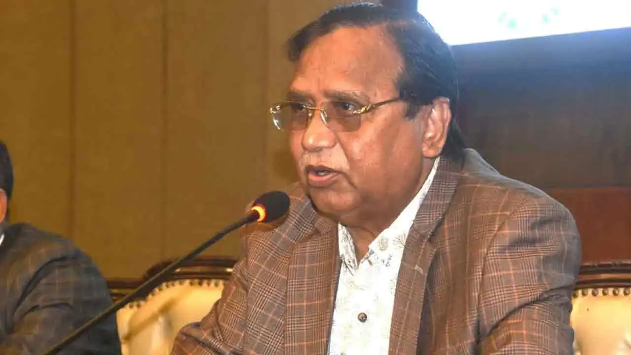 পরিবেশের ভারসাম্য রক্ষায় ডিএসসিসি এলাকা সবুজে ভরে তোলা হবে