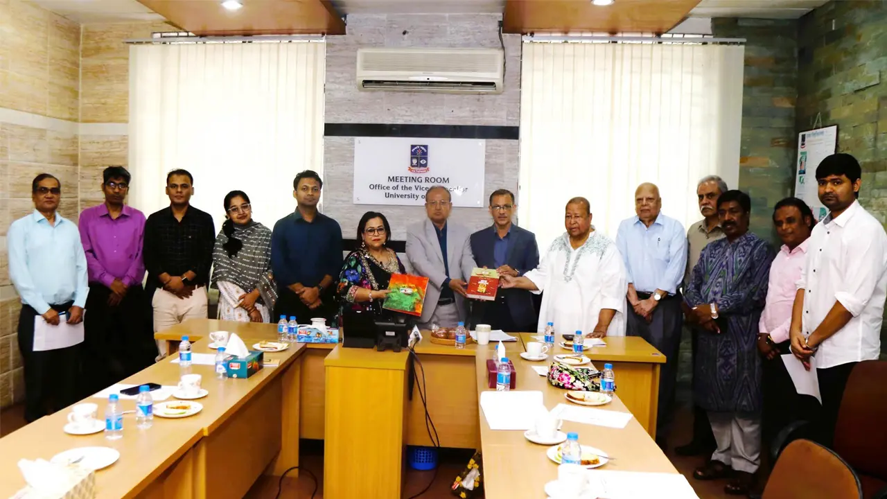 ঢাবিতে স্টুডেন্ট ফিল্ম প্রোডাকশন সাপোর্ট ট্রাস্ট ফান্ড গঠিত