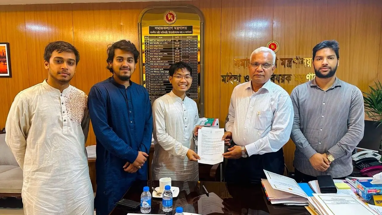 ঢাবির নিরাপত্তা জোরদারে সমাজকল্যাণ মন্ত্রীর সঙ্গে ডাকসুর বৈঠক