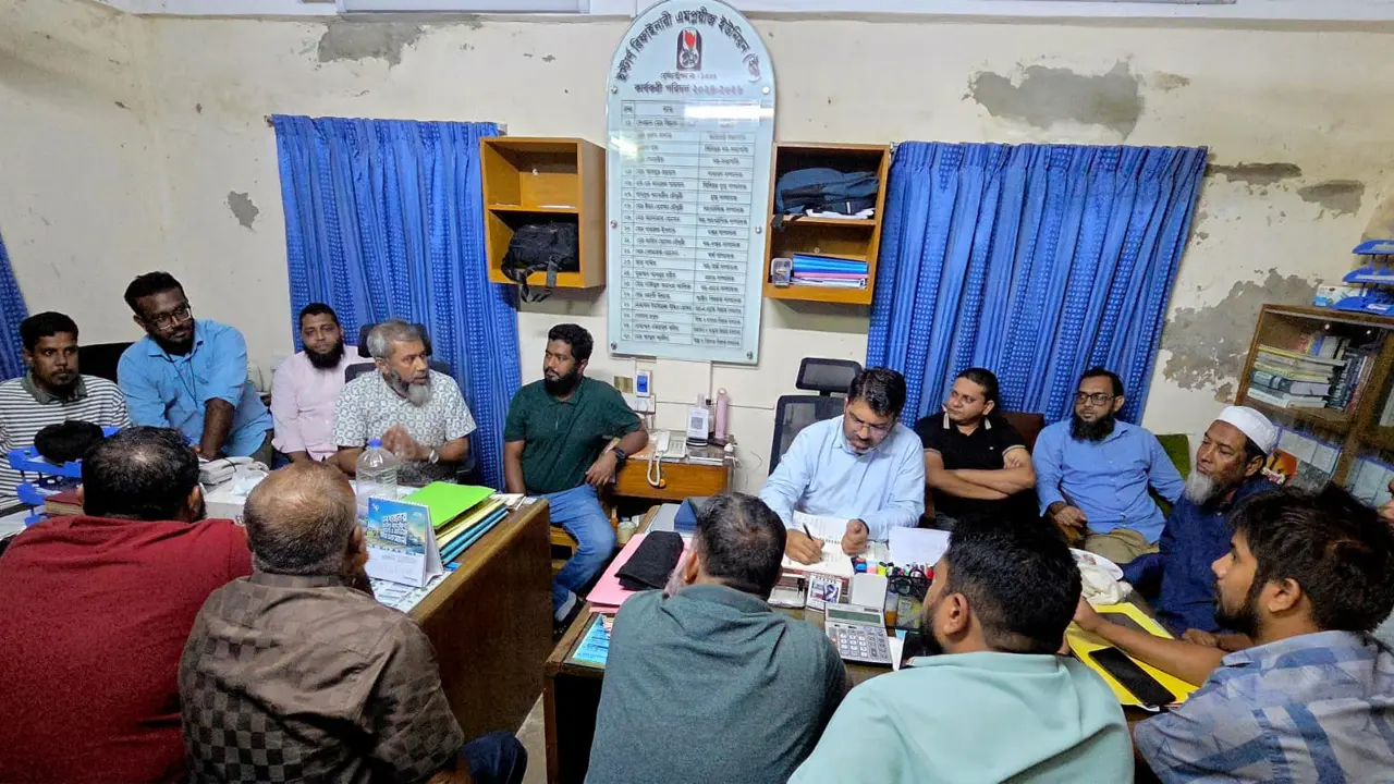 অনুমোদন ছাড়াই বেসরকারি রিফাইনারি স্থাপনের অভিযোগ