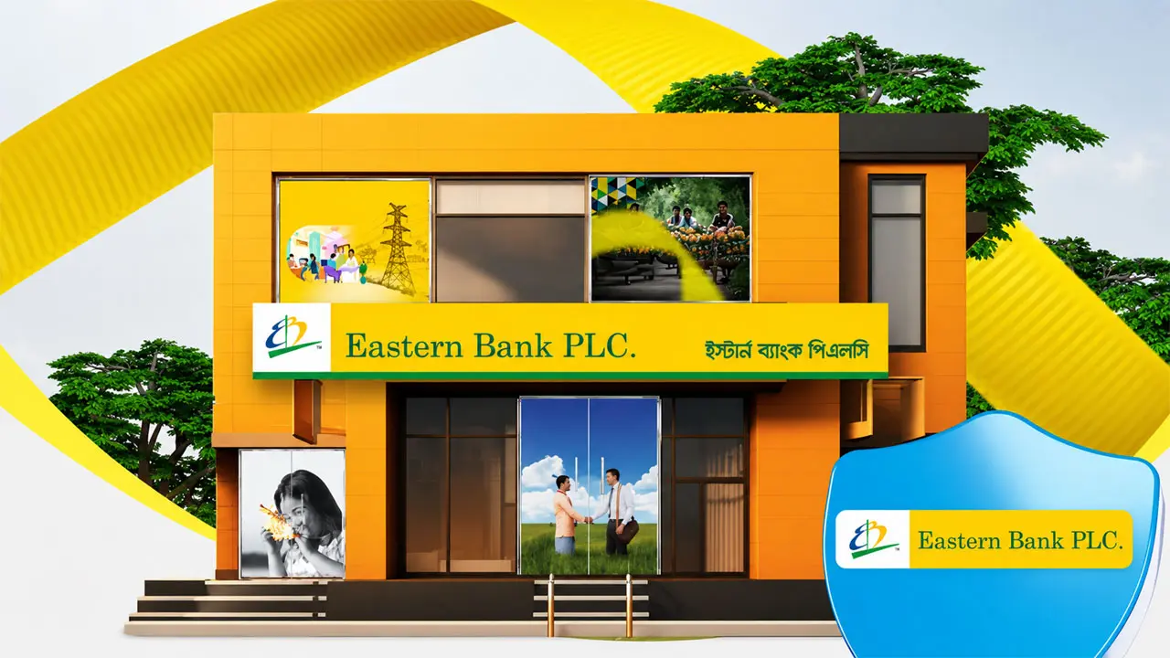 ক্যারিয়ার গড়ুন ইস্টার্ন ব্যাংকে, নেবে ট্রেইনি অ্যাসিস্ট্যান্ট অফিসার