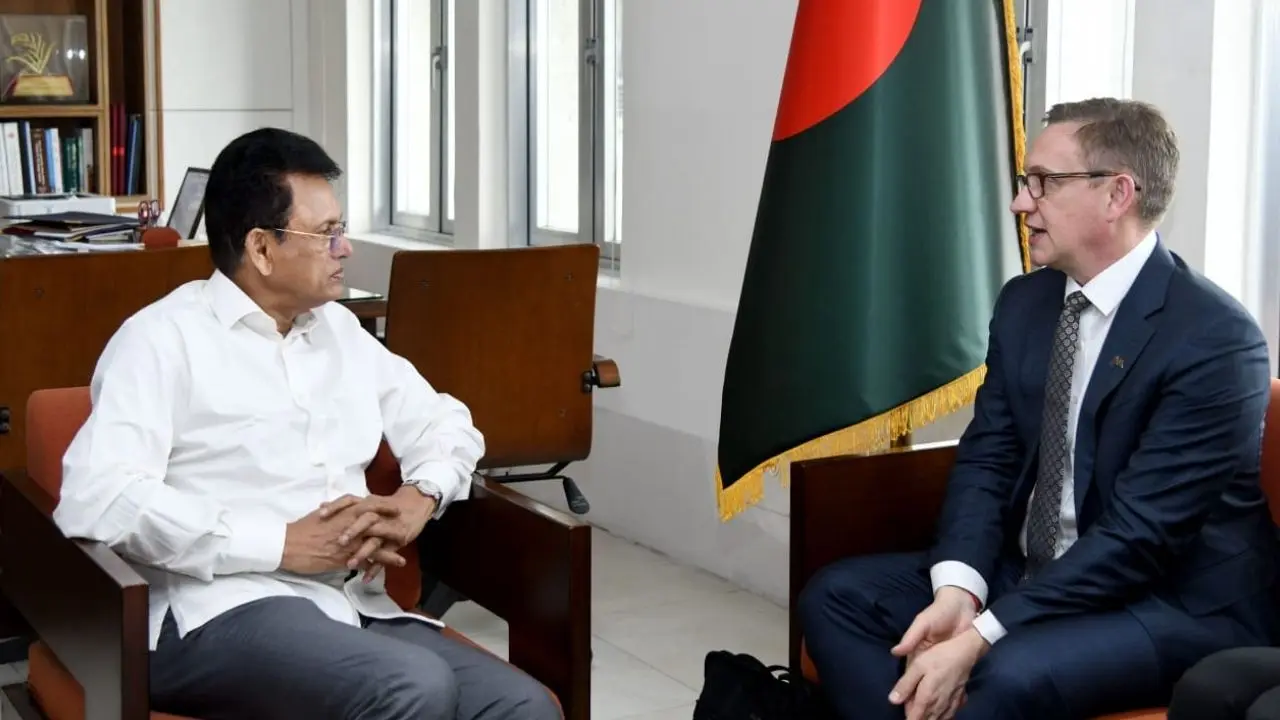 কারিগরি শিক্ষা ও বৃত্তিতে অস্ট্রেলিয়ার সহযোগিতা চাইলেন শিক্ষামন্ত্রী