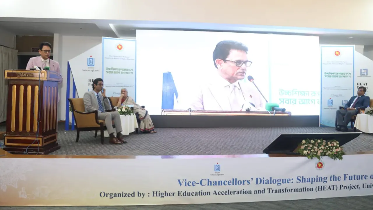 দেশে পোস্টগ্র্যাজুয়েট বিশ্ববিদ্যালয় প্রতিষ্ঠা করা হবে : শিক্ষামন্ত্রী