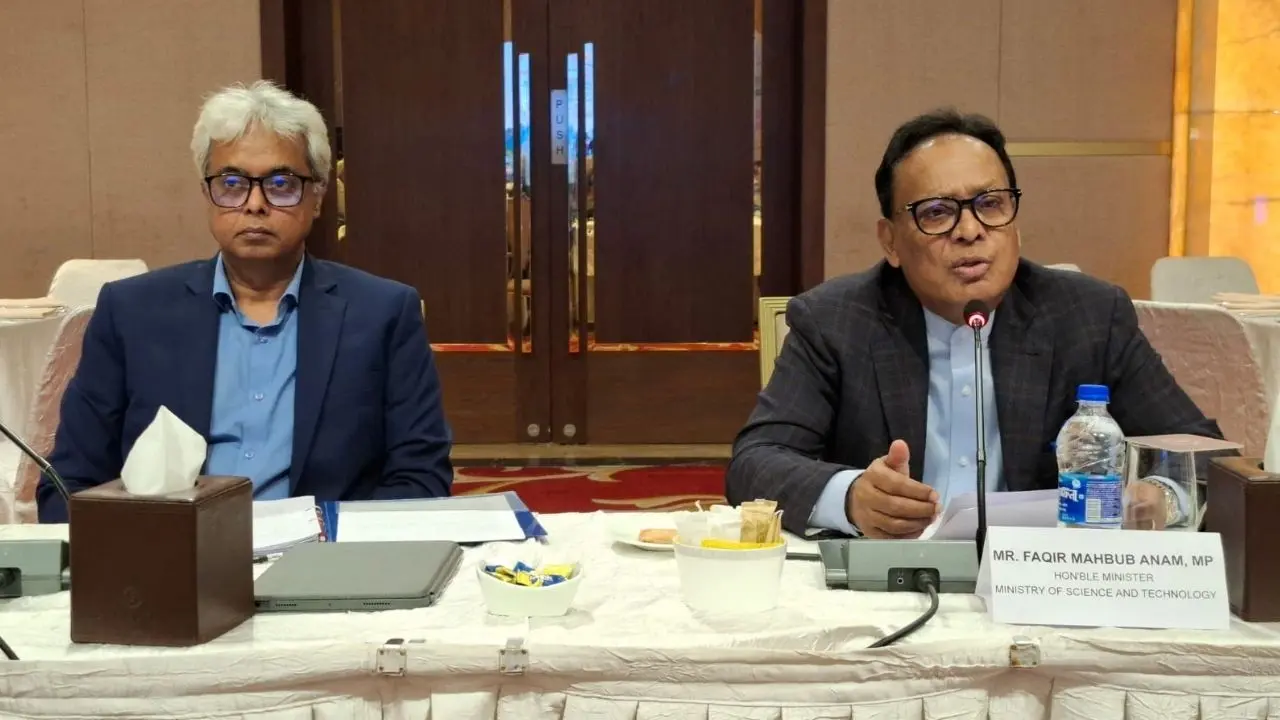 সরকার ৫০০ কোটি টাকার বিশেষ স্টার্টআপ তহবিল গঠন করেছে : মাহবুব আনাম