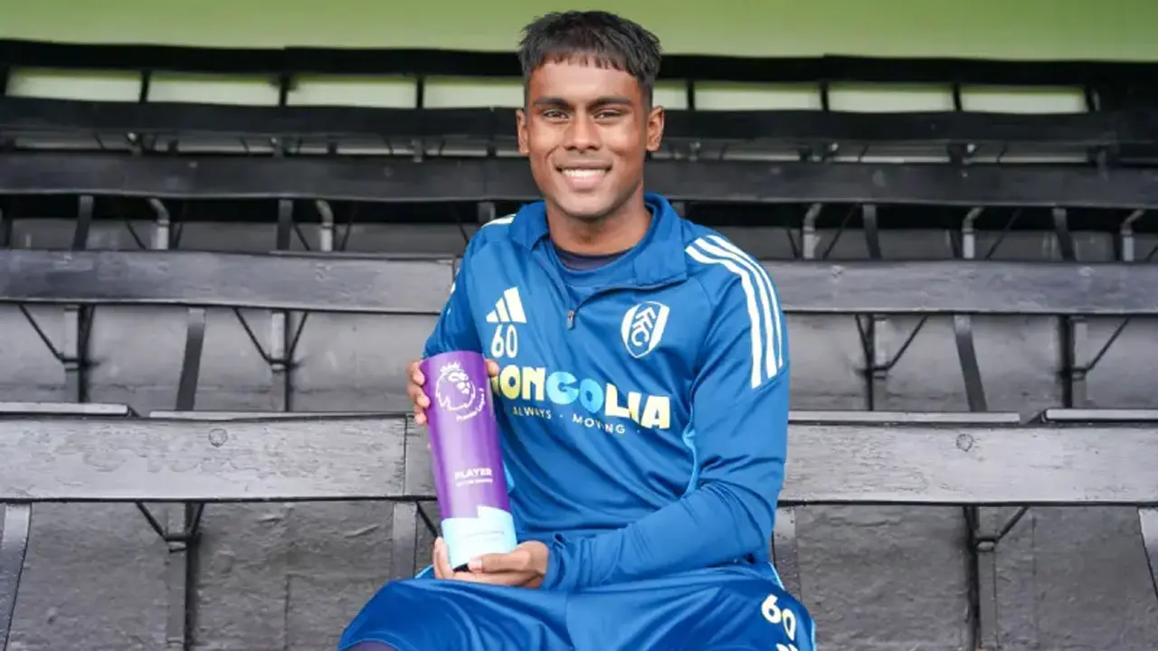 ফুলহামে অভিষেকের পর ৫ম স্তরের ক্লাবে ফারহান