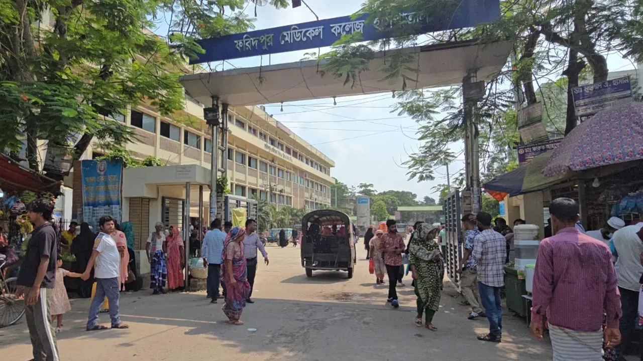 ফরিদপুরে ডেঙ্গুতে প্রথম মৃত্যু, প্রাণ গেল ৩০ বছরের নারীর