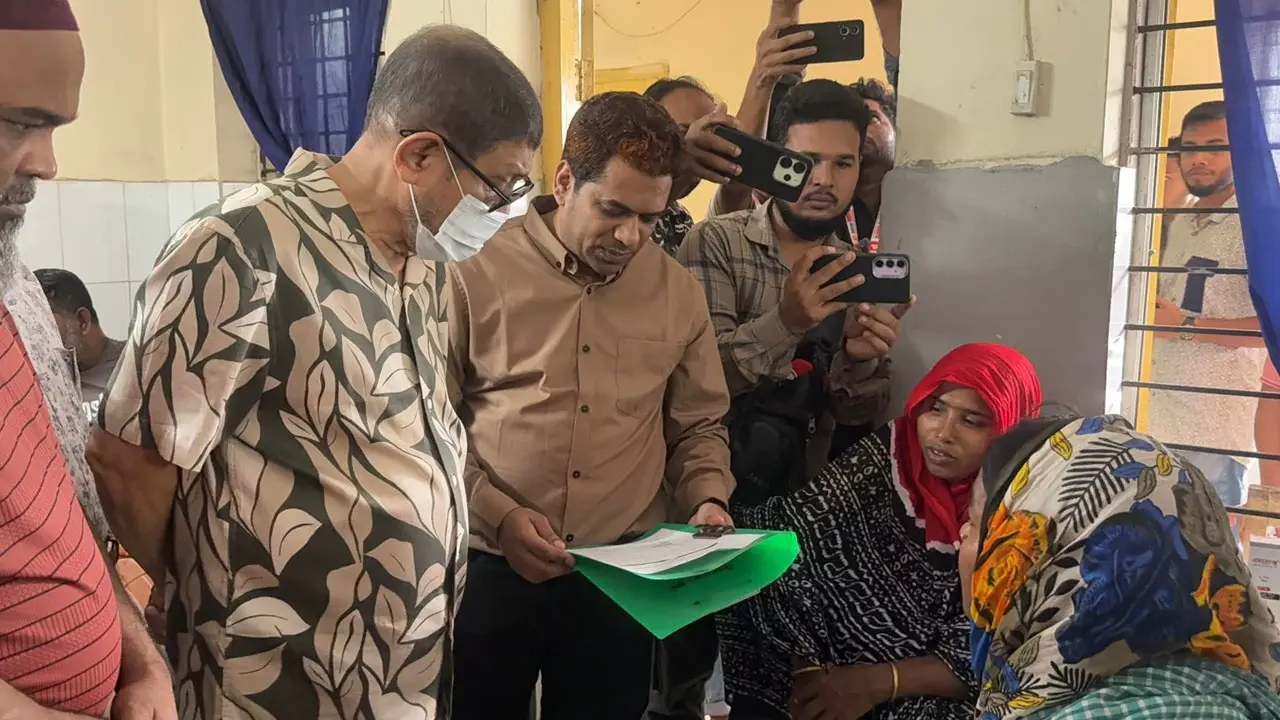 গত ১৭ বছরে স্বাস্থ্য খাতটাকে সাংঘাতিকভাবে অবহেলা করা হয়েছে