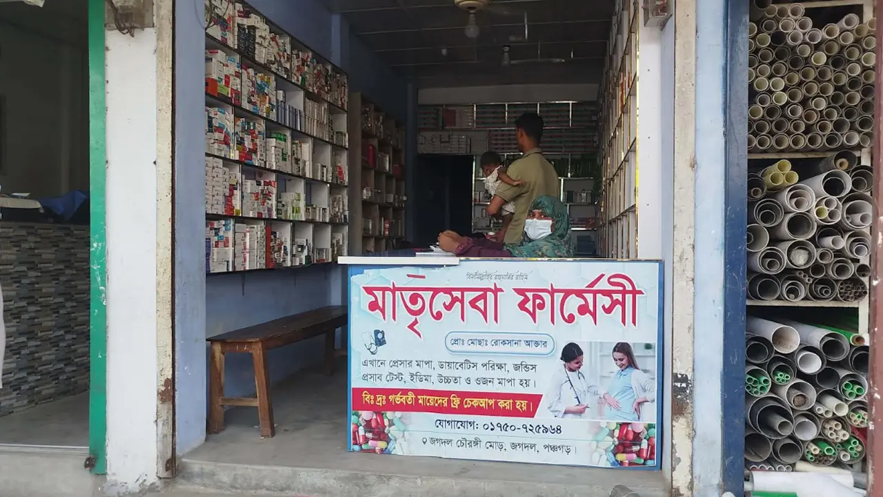 ডাক্তার না হয়েও প্রেসক্রিপশন, ওষুধ খেয়ে গর্ভের সন্তান মৃত্যুর অভিযোগ