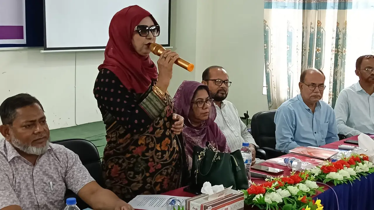স্থানীয় নির্বাচনে নারীর প্রতিনিধিত্ব নিশ্চিতে সমন্বিতভাবে কাজের আহ্বান
