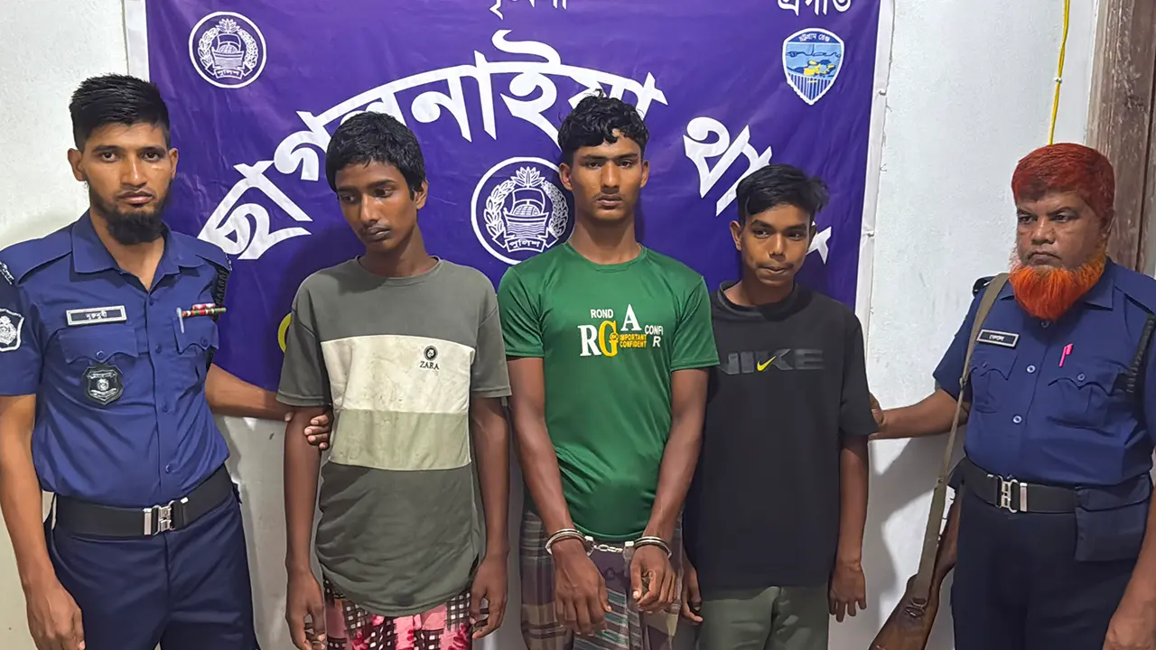 ধর্ষণের ঘটনা ৩০ হাজার টাকায় মীমাংসার চেষ্টা, পরে গ্রেপ্তার