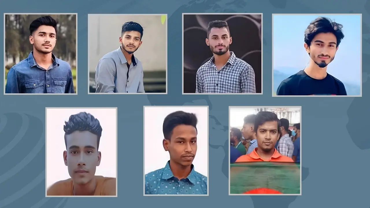 ফেনীতে ৭ শহীদের রক্তের পর বিজয়, দুই বছর ধরে বিচারের অপেক্ষা