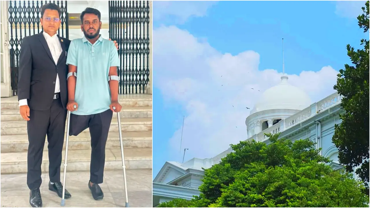 ওসি বললেন ‘ফায়ার’, এরপরই হাঁটুতে বন্দুক ঠেকিয়ে গুলি