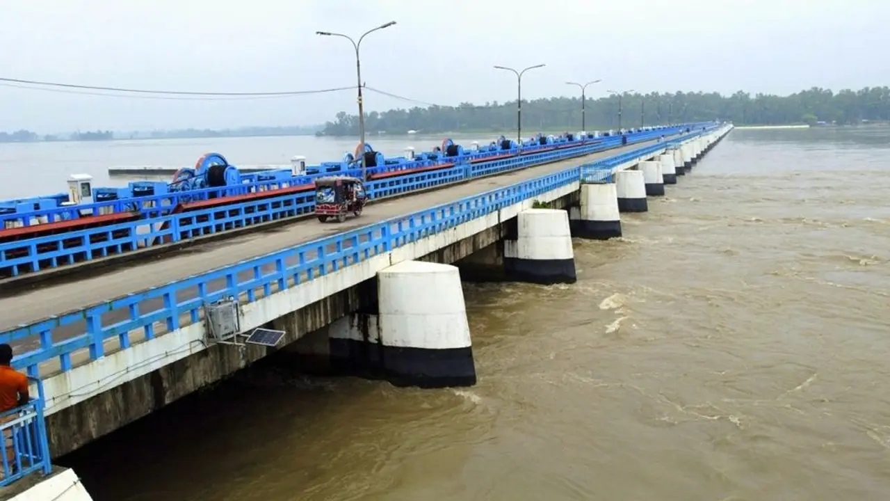 সব প্রধান নদ-নদীর পানি বিপৎসীমার নিচে