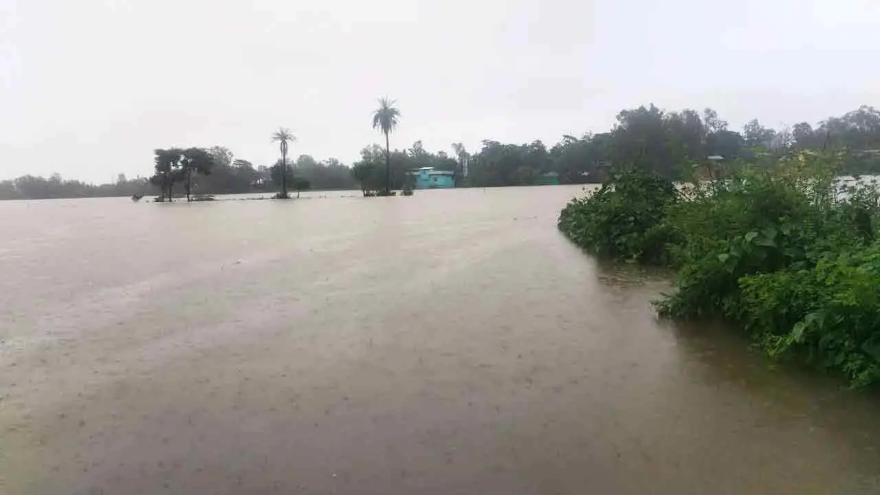 চট্টগ্রাম-কক্সবাজারে বন্যার শঙ্কা