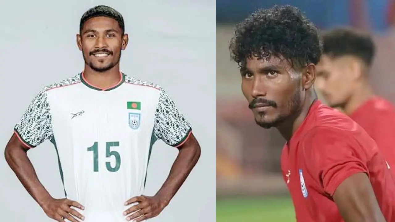 ফিফা থেকে ১৫ ম্যাচের নিষেধাজ্ঞা পেলেন আল আমিন