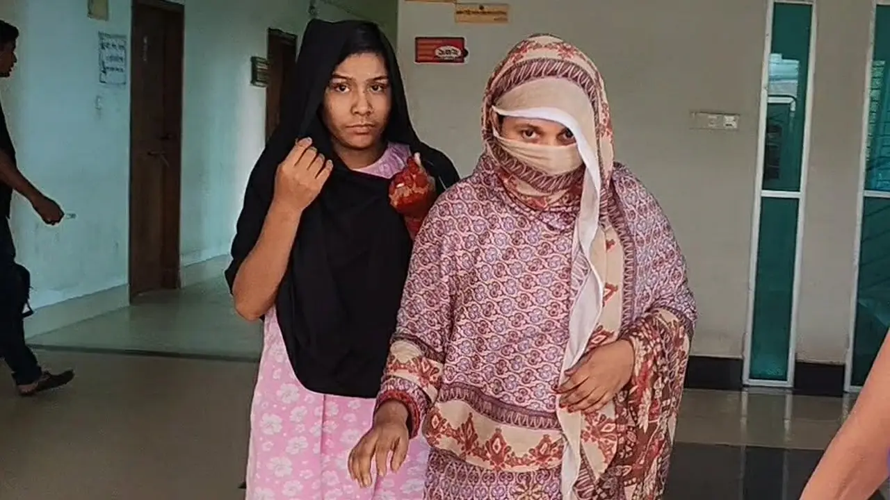 গাইবান্ধায় পর্নোগ্রাফি তৈরির অভিযোগে দুই নারীসহ কারাগারে ৪
