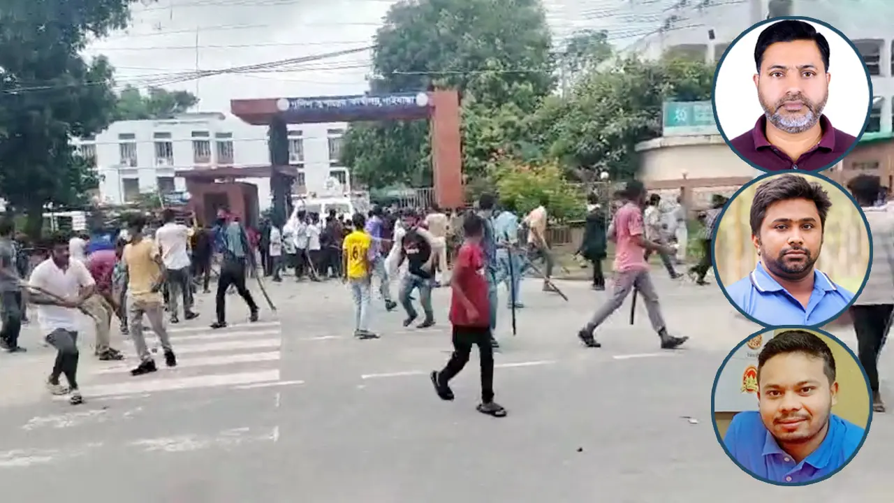 ‘কাটা মুরগির মতো ছটফট করছিলেন সহকর্মী, দেখে আমিও জ্ঞান হারাই’
