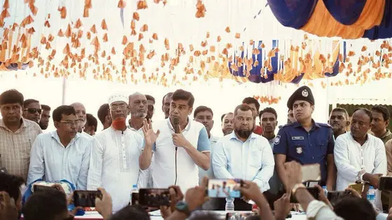 গাইবান্ধায় পানিসম্পদের দুটি বৃহৎ প্রকল্প দ্রুত বাস্তবায়নের আশ্বাস