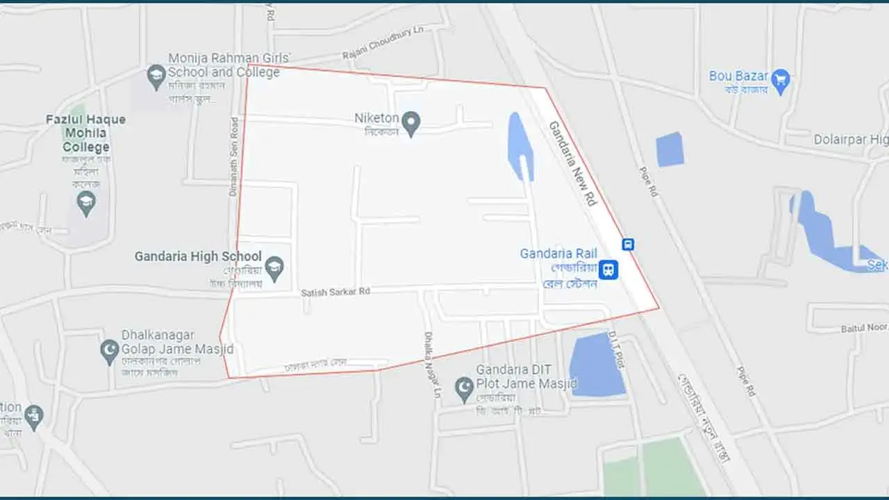 গেন্ডারিয়ায় এলোপাতাড়ি গুলিতে পথচারী নারীসহ ৩ জন গুলিবিদ্ধ