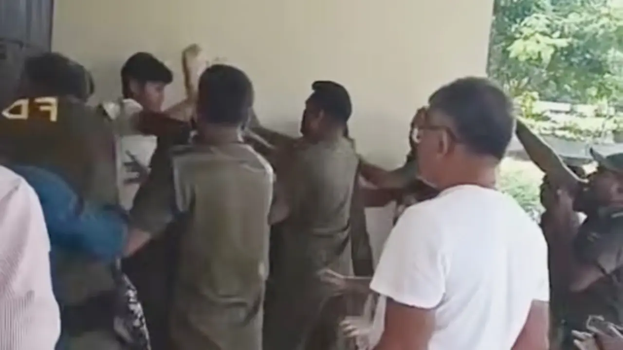 গাজীপুর সাফারি পার্কে মারামারি: ২৬ জনের বিরুদ্ধে মামলা