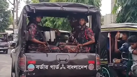 ৫ আগস্ট ঘিরে গোপালগঞ্জে নিরাপত্তা জোরদার, বিজিবি মোতায়েন