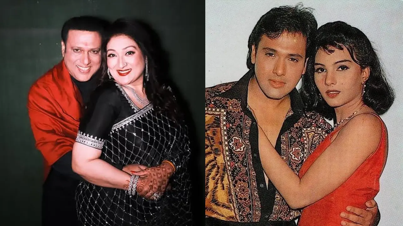 গোবিন্দকে ‘সুগার ড্যাডি’ বলে স্ত্রীর খোঁচা, ‘সাফাই’ গাইলেন সোমি