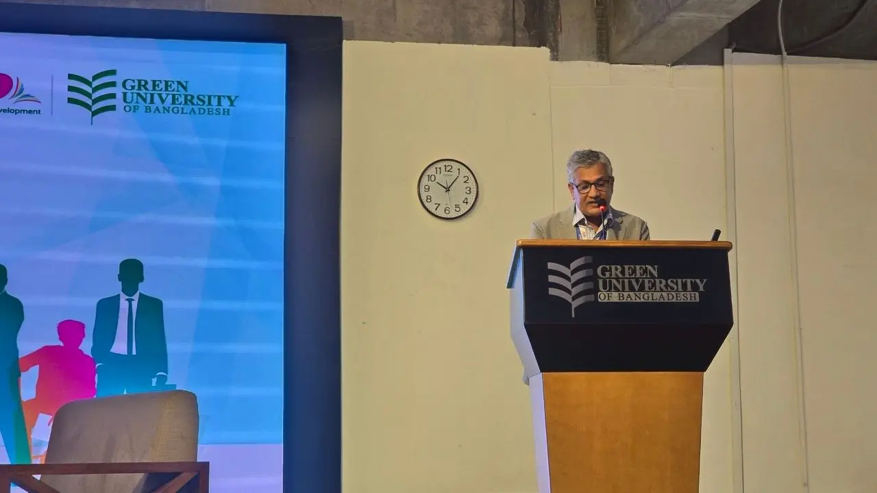 ‘শুধু গ্র্যাজুয়েট নয়, শিল্পের জন্য প্রস্তুত মানবসম্পদ গড়তে চাই’