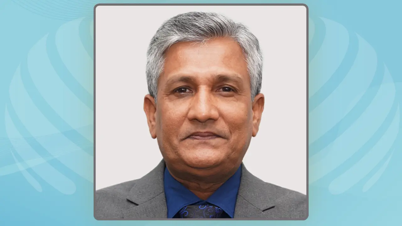 বিএএস ফেলো হলেন গ্রিন ইউনিভার্সিটির ভিসি অধ্যাপক শরীফ উদ্দিন