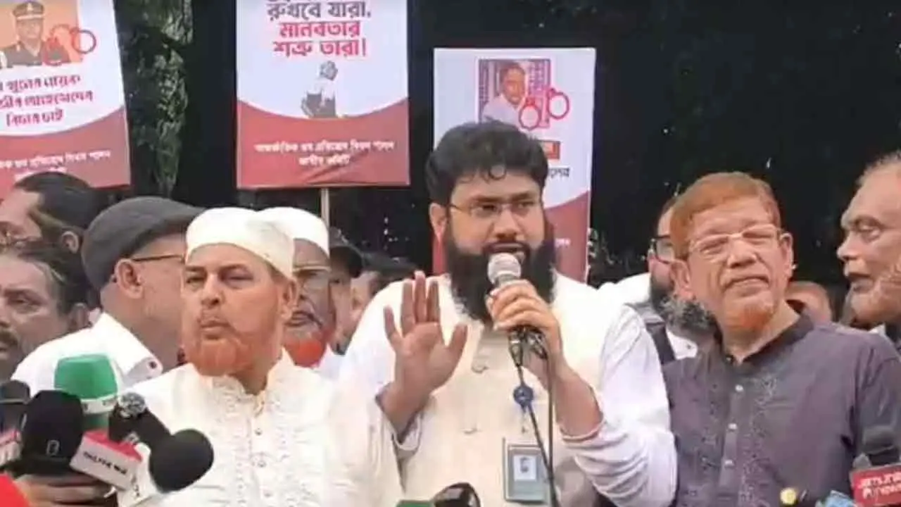‘অন্তর্বর্তী সরকারের গুম প্রতিরোধ আইন বহাল রাখতে হবে’