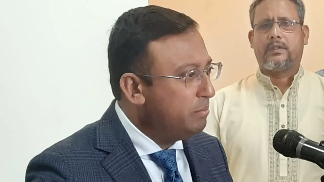 চীনের সঙ্গে ‘২+২’ সংলাপ শি‌গগিরই : হুমায়ুন ক‌বির
