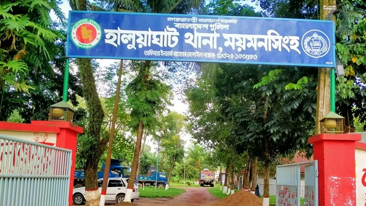 জমি নিয়ে বিরোধে প্রাণ গেল বৃদ্ধার, ছেলে-পুত্রবধূ আটক