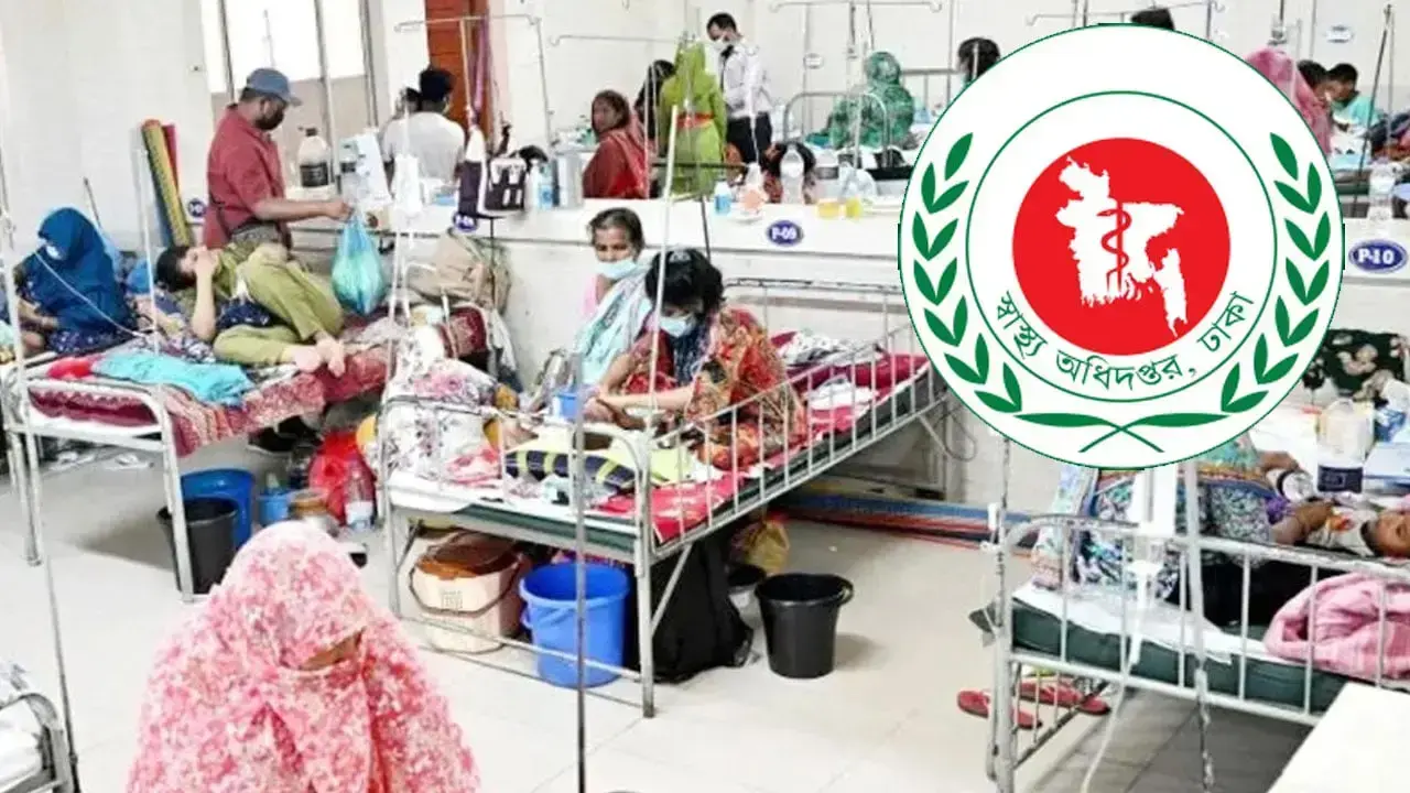 হামের উপসর্গে আরও ৩ জনের মৃত্যু, মোট মৃত্যু ৯২৮