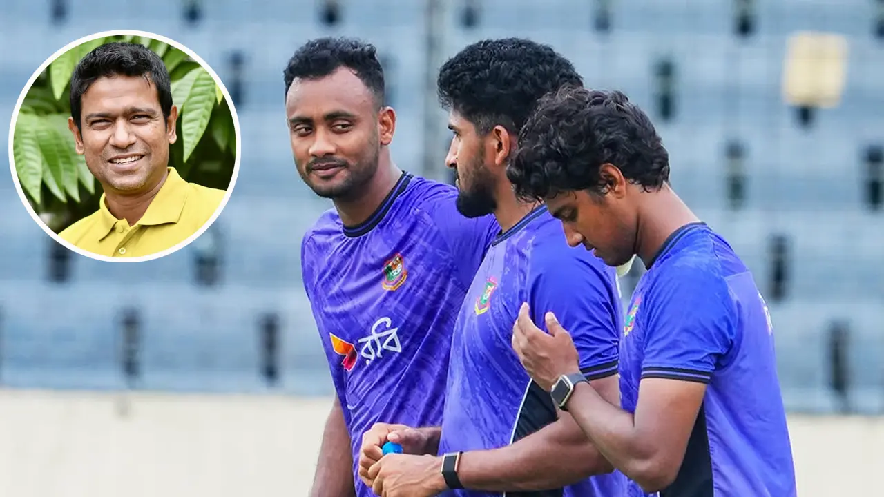 অস্ট্রেলিয়ায় টেস্টের ভাগ্য গড়বেন পেসাররা, যে আশা হান্নানের