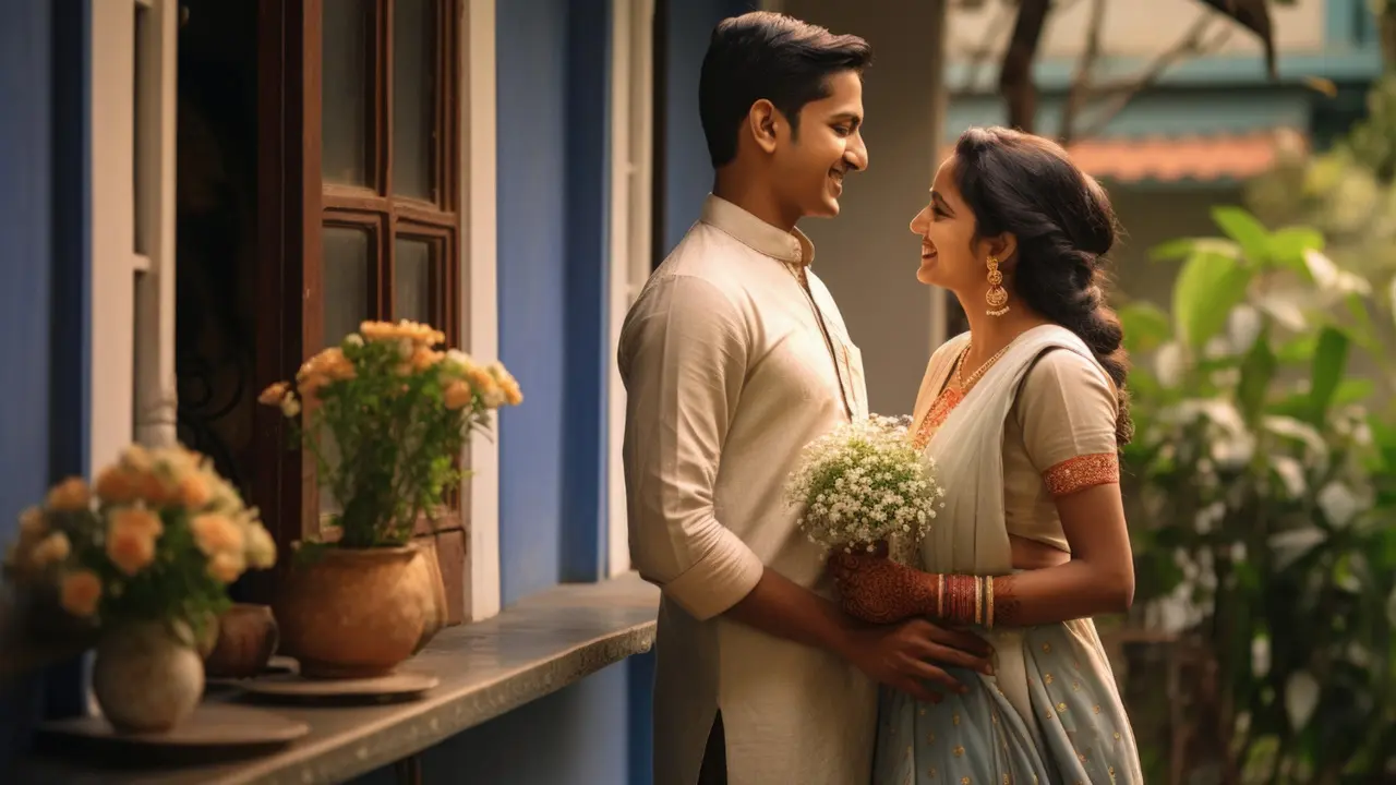 সুখী দম্পতিরা প্রতিদিন একে অপরকে যে ৫ কথা বলে