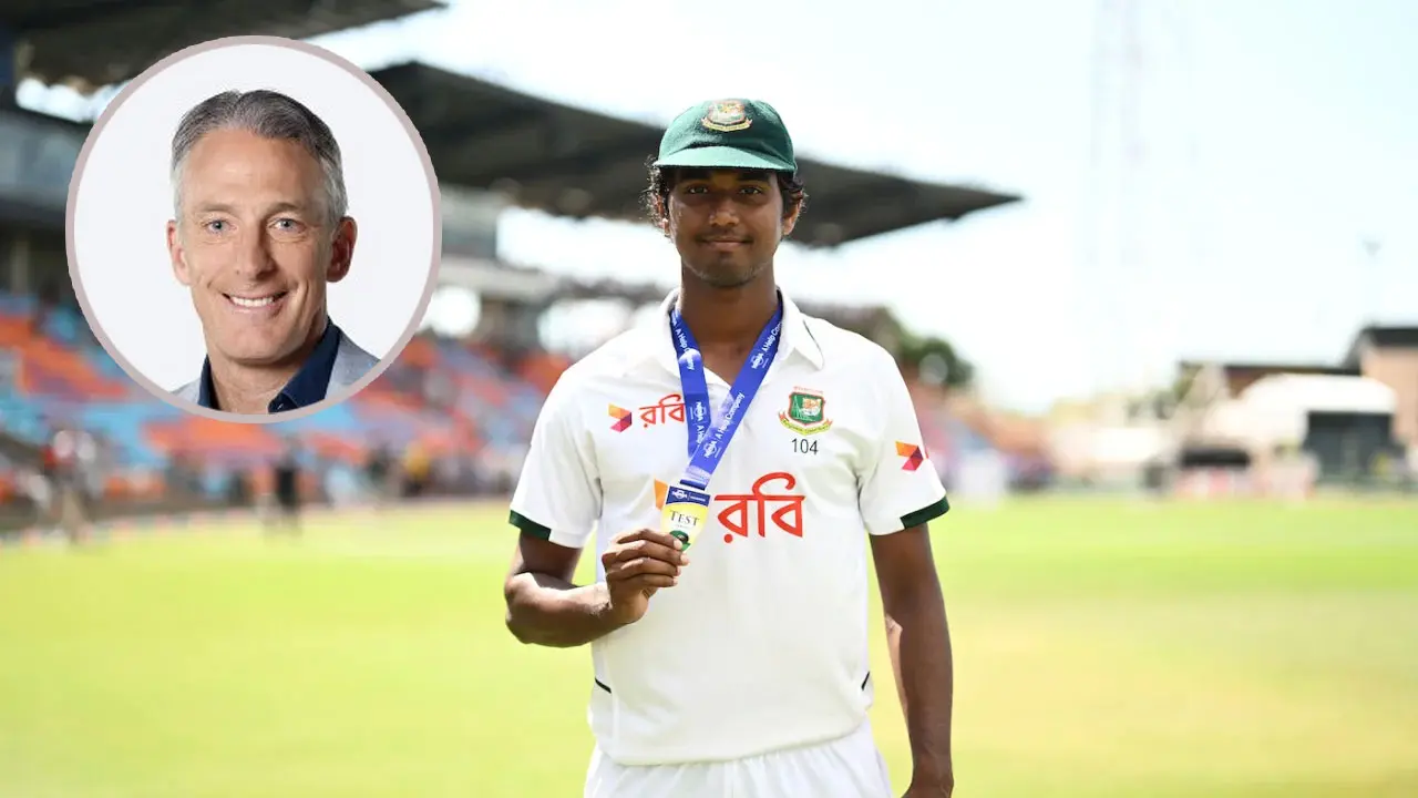 হাসানের বোলিংয়ে ম্যাকগ্রাকে খুঁজে পেয়েছেন ফ্লেমিং