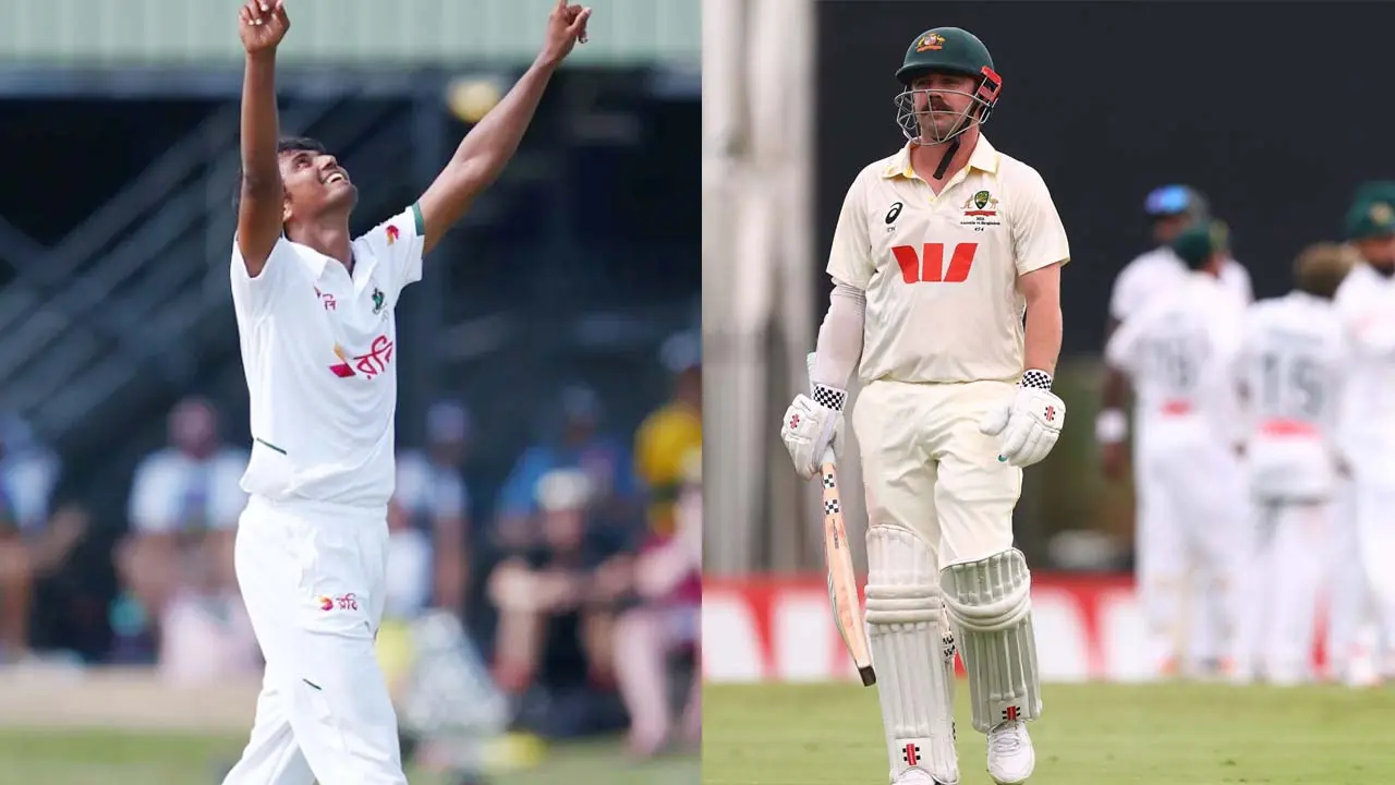 হাসান মাহমুদকে যা বলেছিলেন ট্রাভিস হেড