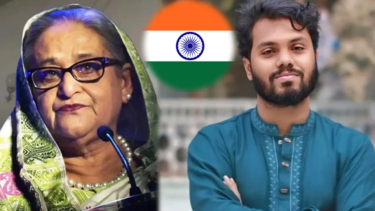ওসমান হাদির হত্যাকারী ও হাসিনাকে ফেরত দেওয়ার ব্যাপারে যা বলল ভারত